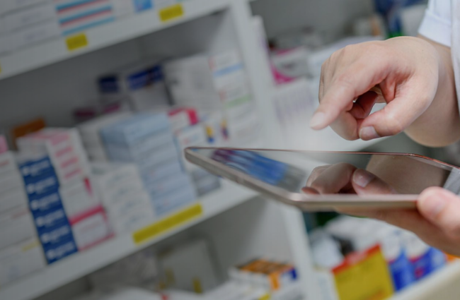 healthcare stocktake